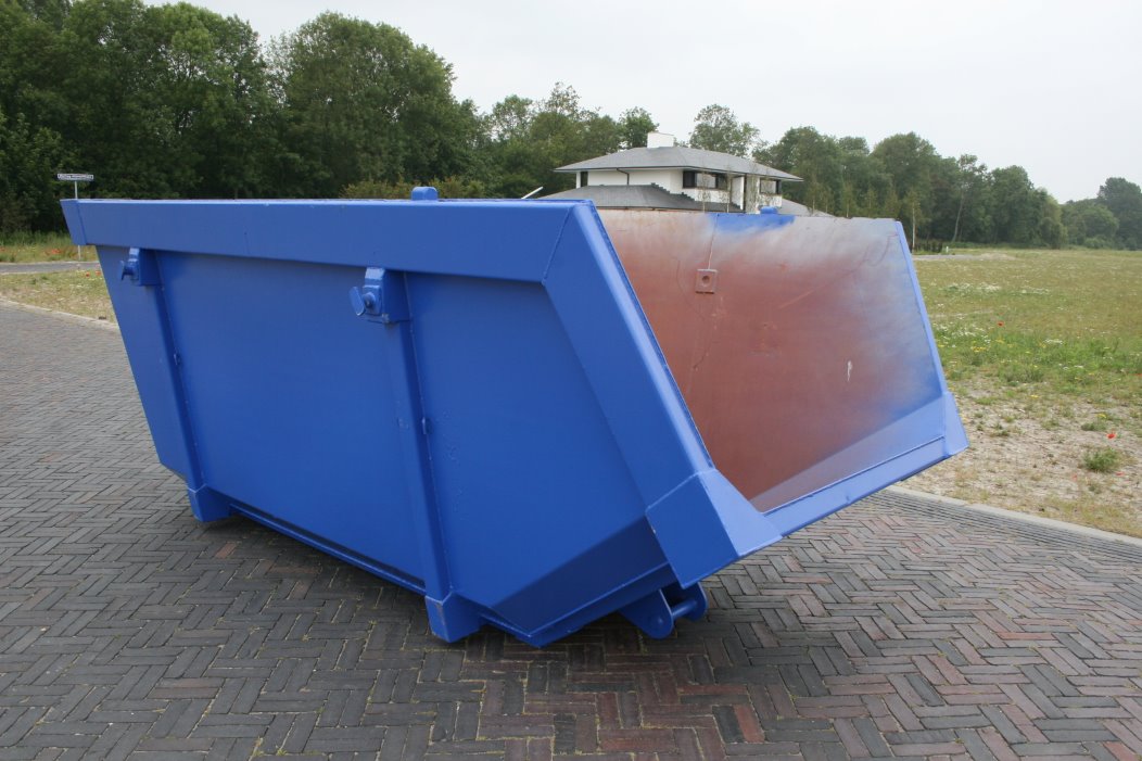 10m3 container stadskanaal recycling