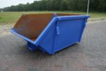 Kleine 3m3 container van stadskanaal recycling voor afval